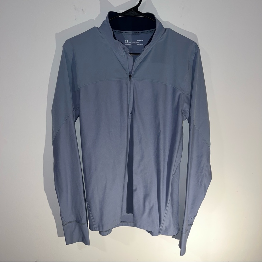 Under Armour Size MD Qualifier Half Zip